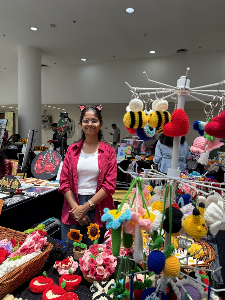 Made With Love Crochet Artisan with Handcrafted Crochet Creations