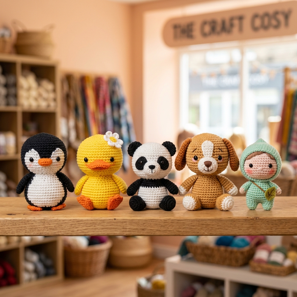 Plushies & Toys