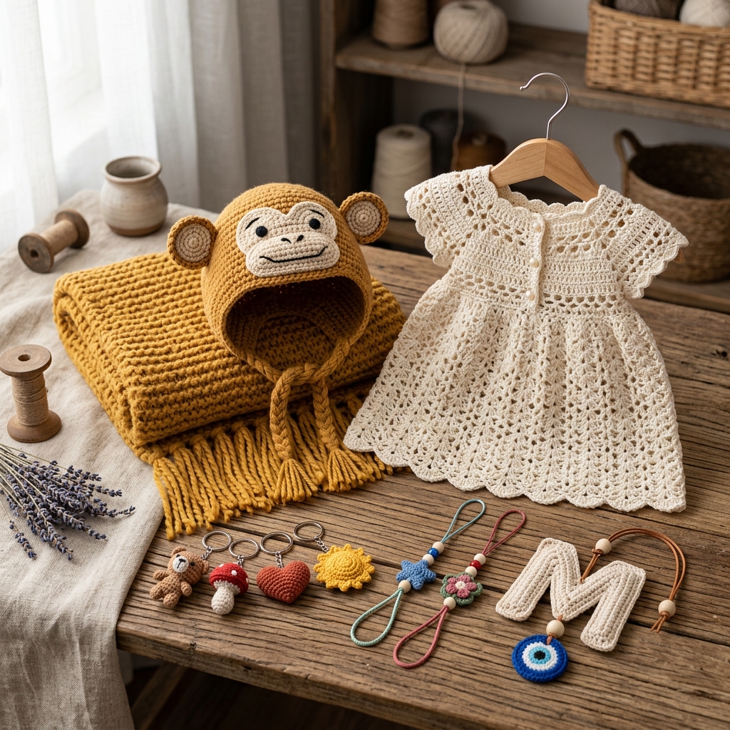 Apparel & Charms
