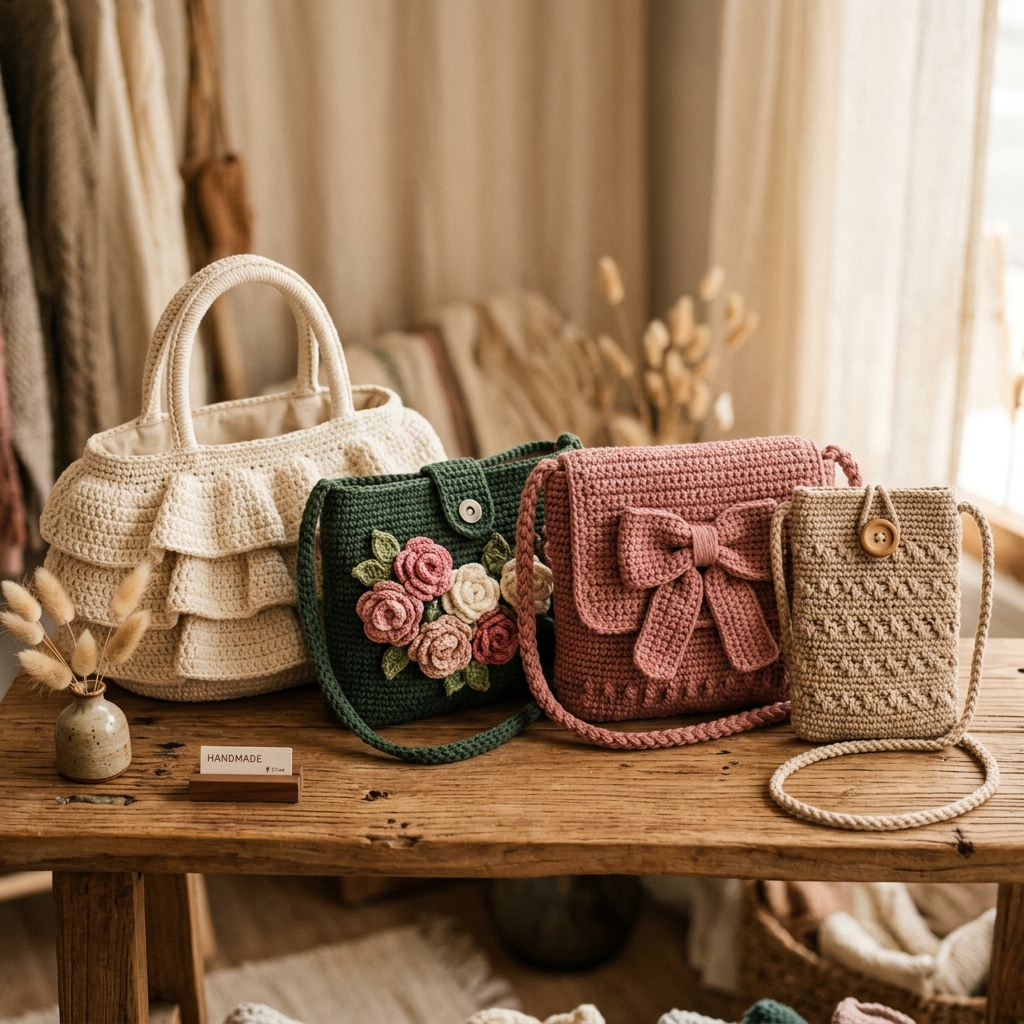 Bags & Pouches
