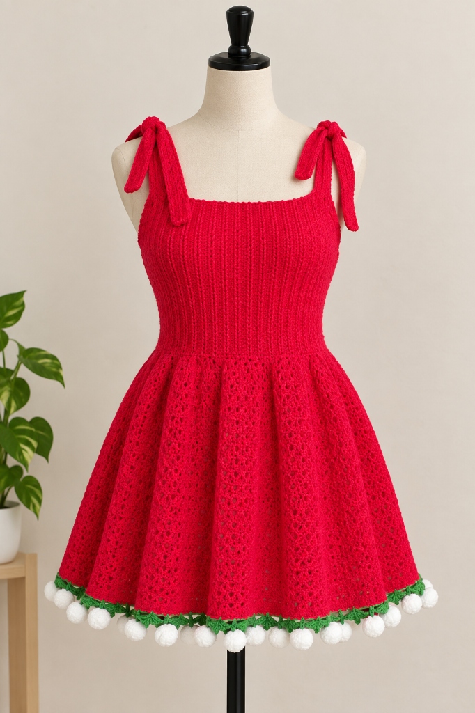 Featured Handcrafted Crochet