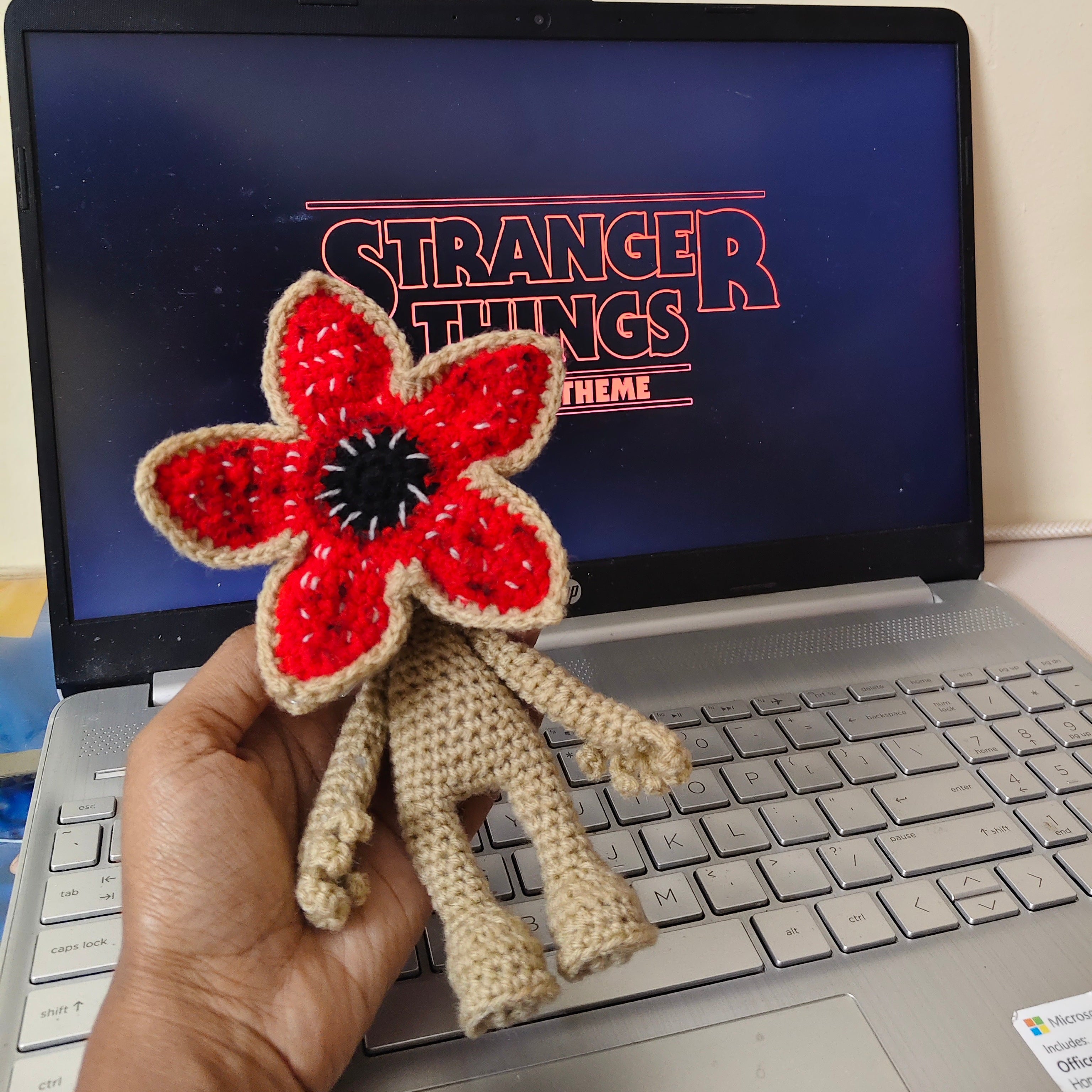 demogorgon stranger things