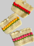 crochet purse