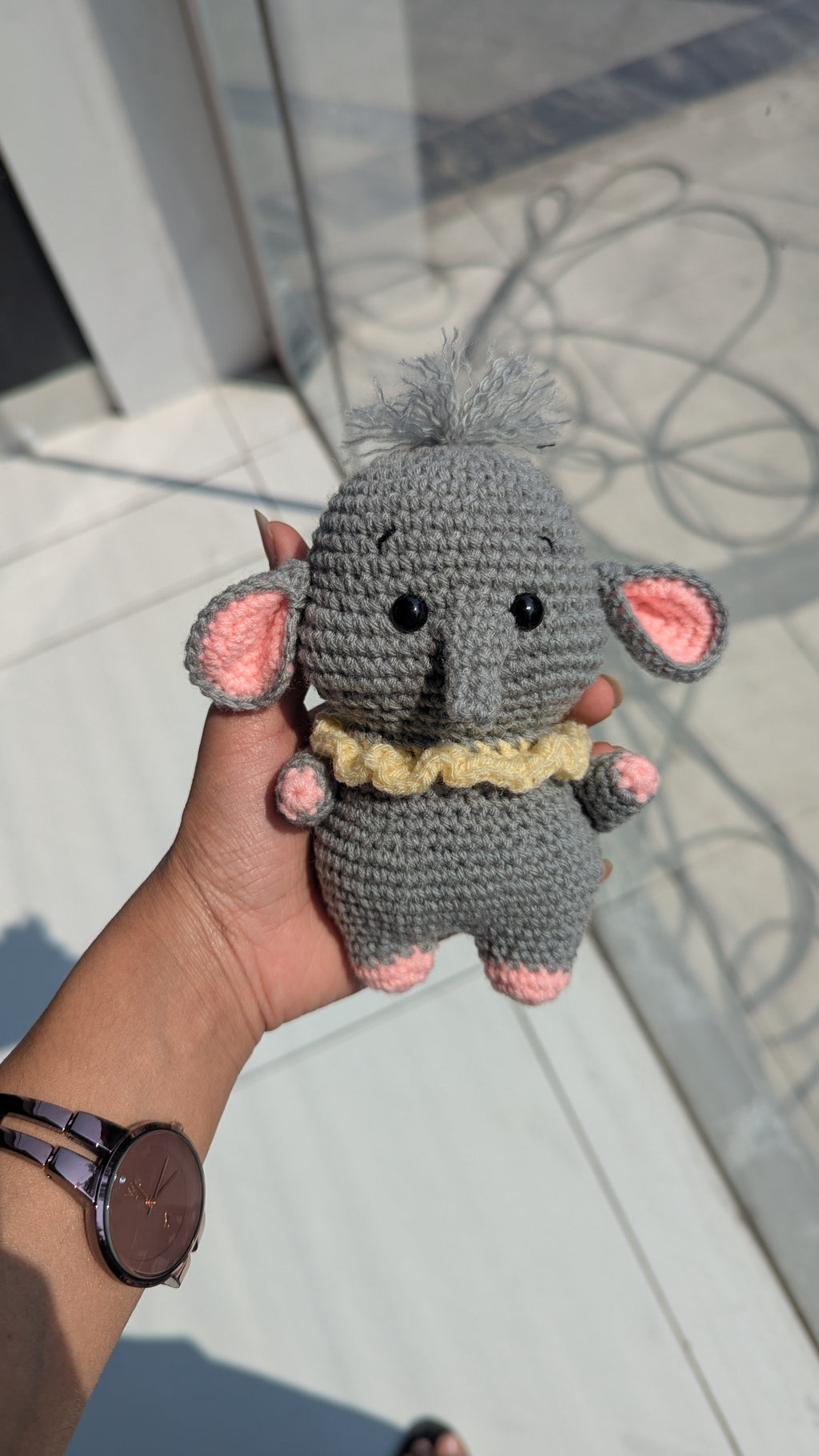 Elephant Doll🐘